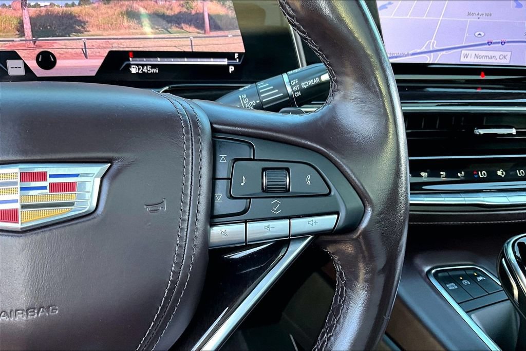 Used 2023 Cadillac Escalade Sport Platinum RWD image 21