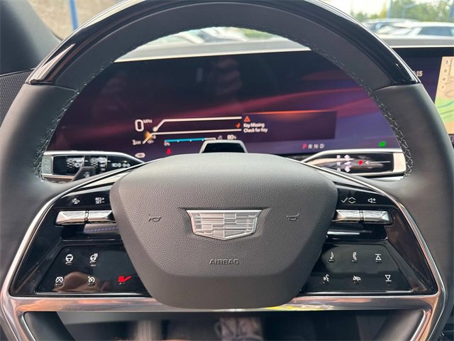 New 2025 Cadillac Escalade IQ Luxury 1 w/ Smart Trailering package image 28