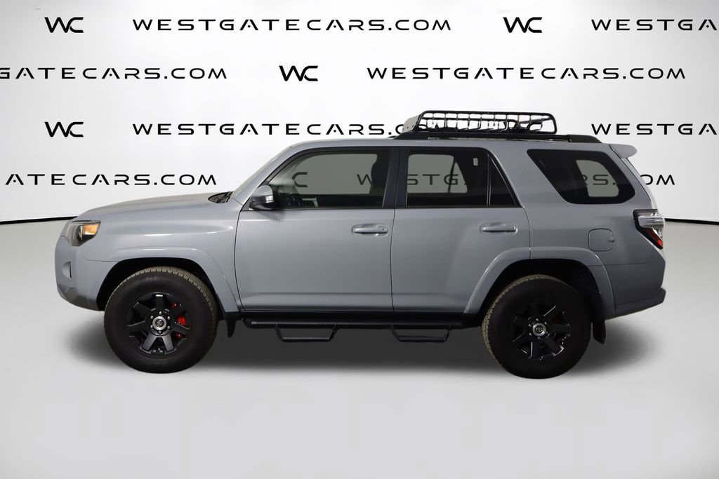Used 2021 Toyota 4Runner Trail Special Edition image 46
