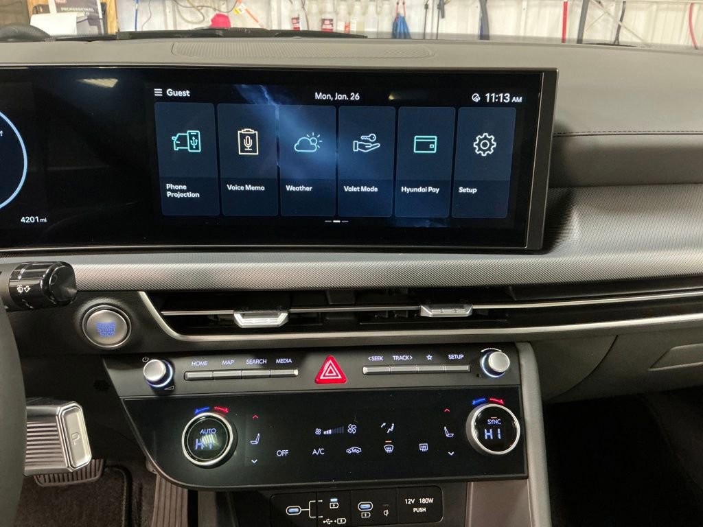 Used 2024 Hyundai Sonata SEL w/ Convenience Package image 25