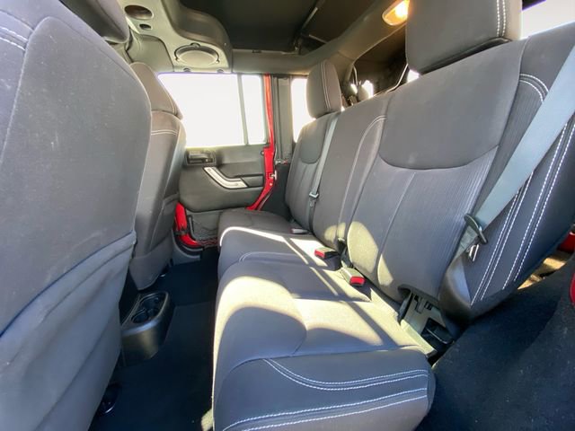 Used 2013 Jeep Wrangler Unlimited Sahara w/ Trailer Tow Group image 13