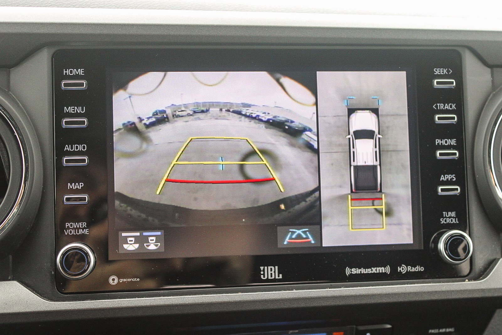 Used 2022 Toyota Tacoma TRD Sport w/ TRD Premium Sport Package image 25