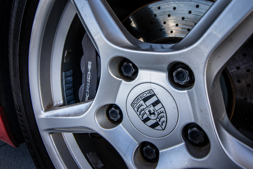 Used 2014 Porsche Boxster RWD image 6