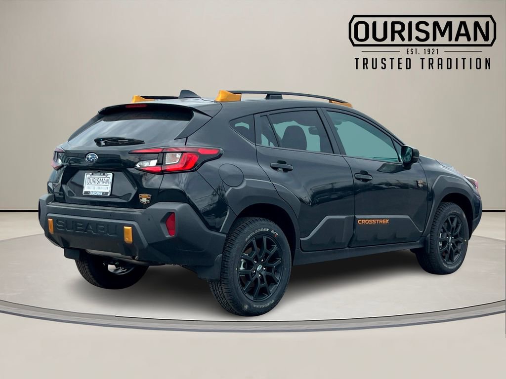 New 2026 Subaru Crosstrek 2.5i Wilderness image 3