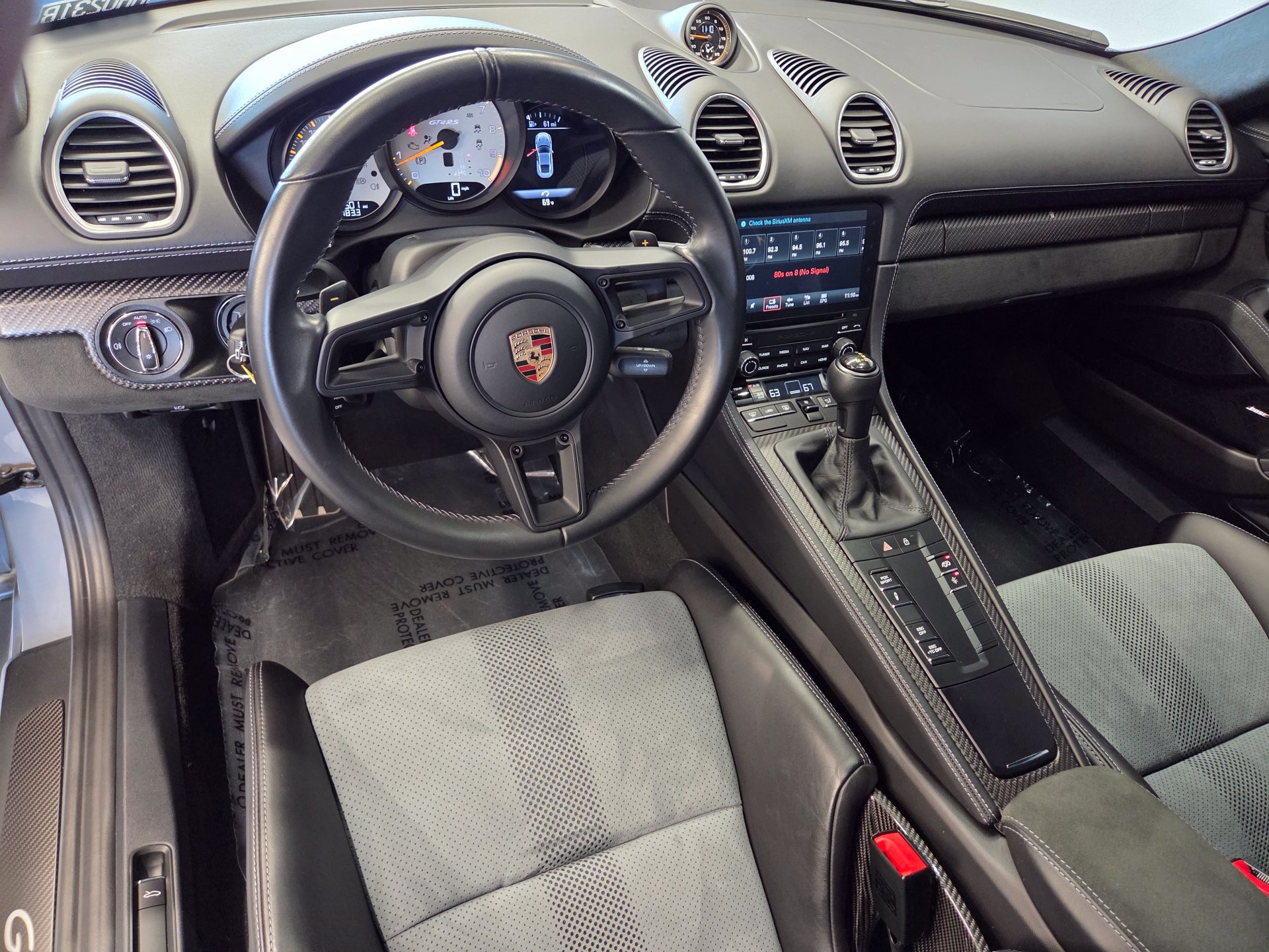 Certified 2023 Porsche 718 Cayman GT4 RS RWD image 5