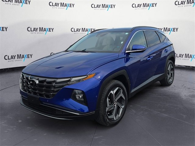 Used 2024 Hyundai Tucson Limited