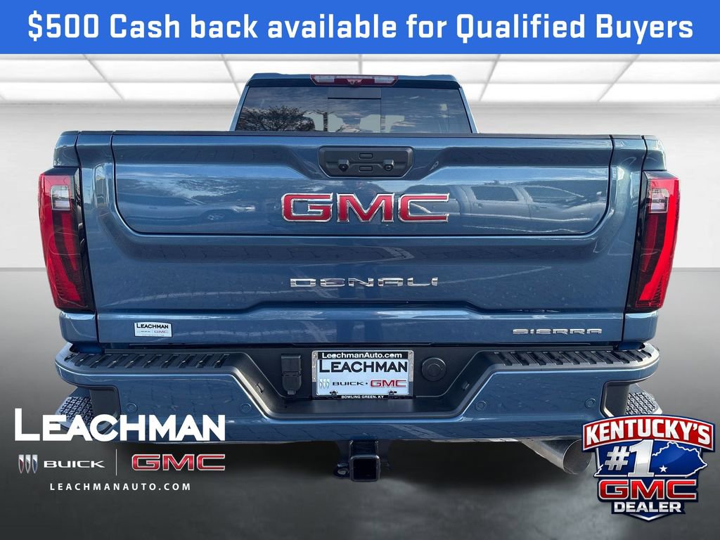 New 2026 GMC Sierra 2500 Denali w/ Denali Reserve Package image 4