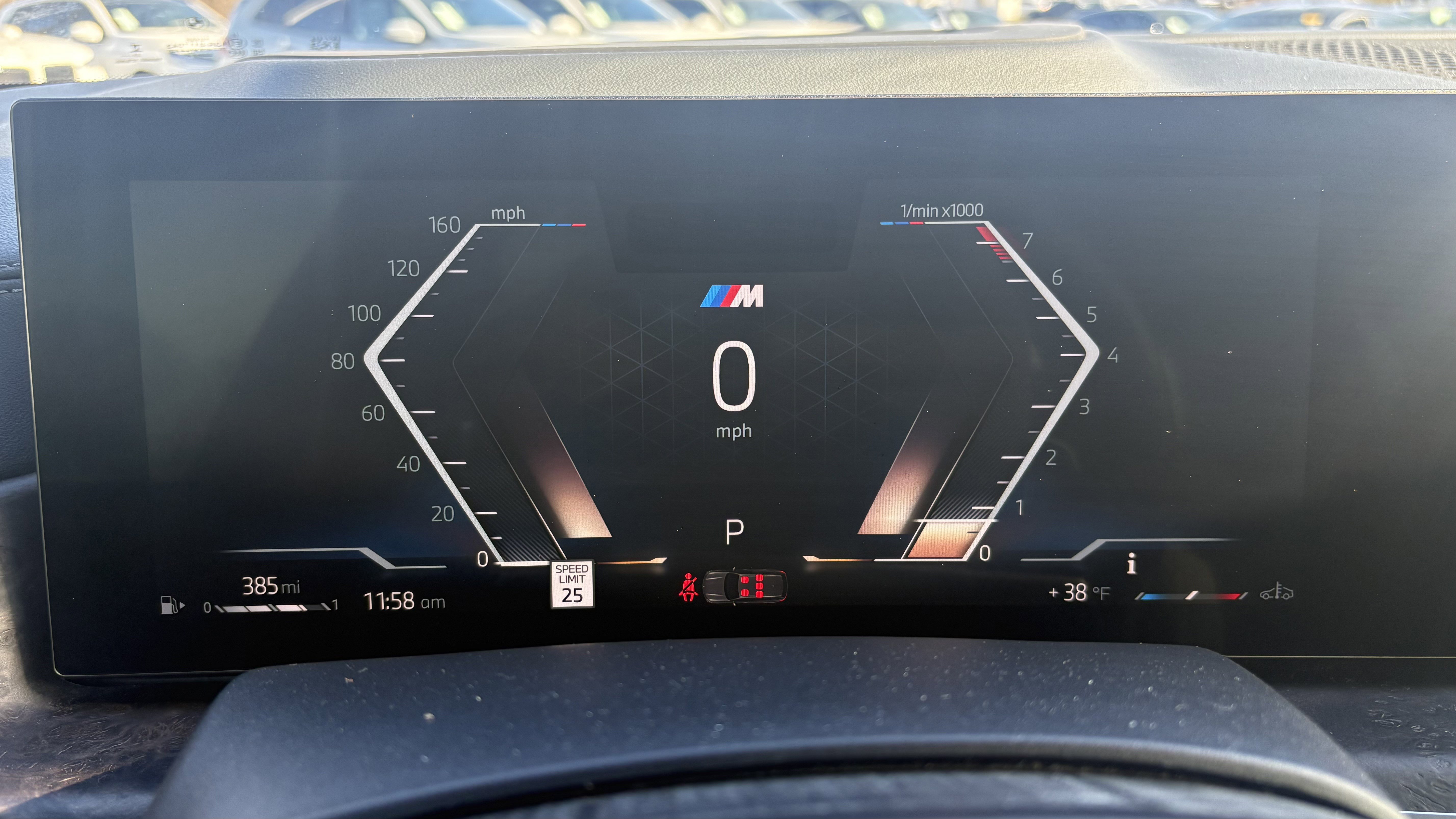 Used 2024 BMW X7 xDrive40i w/ M Sport Package image 22