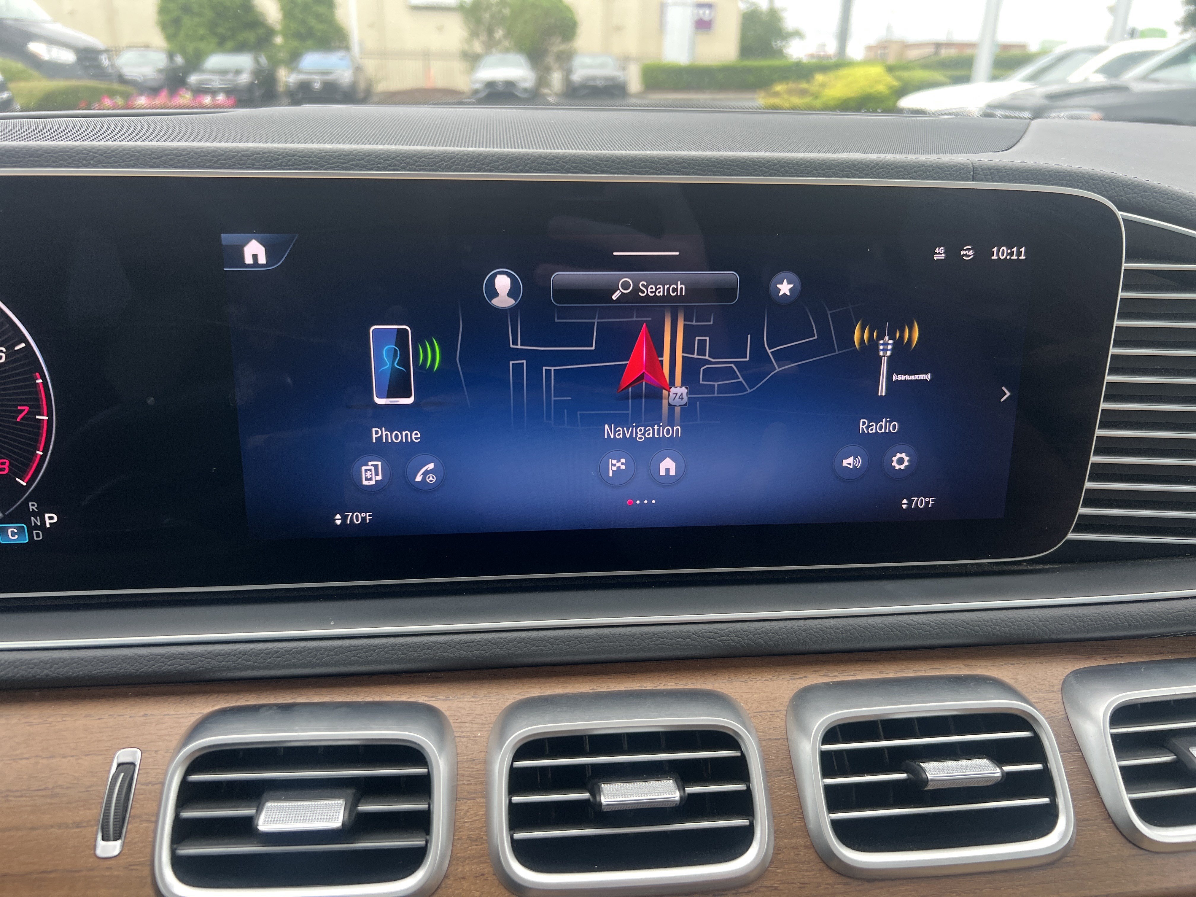 Certified 2024 Mercedes-Benz GLE 350 4MATIC w/ Driver Assistance Package image 29