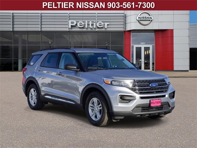 Used 2023 Ford Explorer XLT