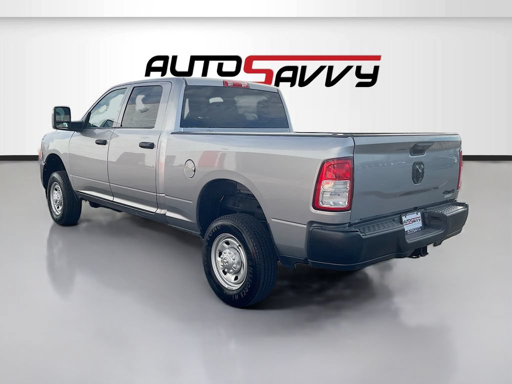 Used 2024 RAM 2500 Tradesman AWD/4WD image 5