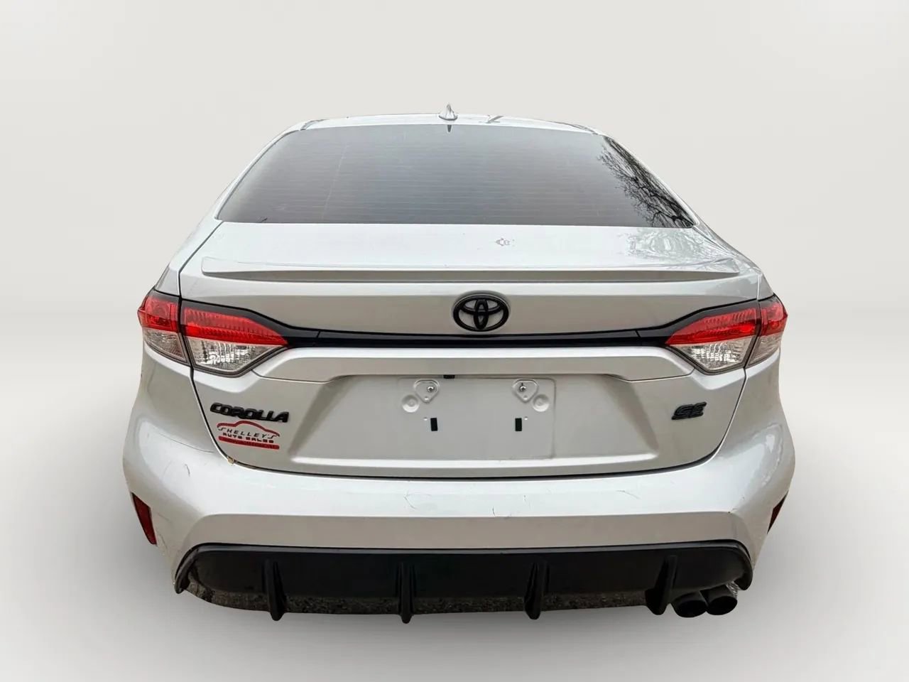 Used 2023 Toyota Corolla SE image 11