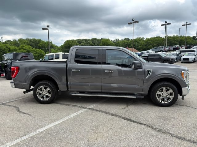 Used 2021 Ford F150 XLT w/ Equipment Group 302A High RWD image 8