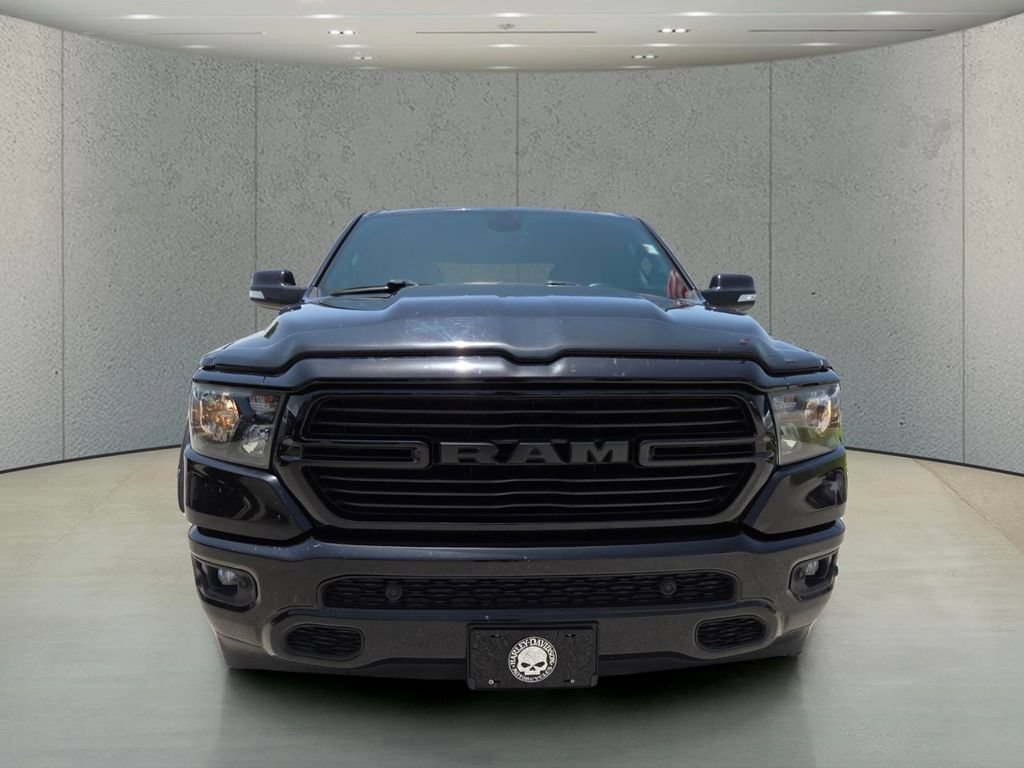 Used 2021 RAM 1500 Big Horn RWD image 12
