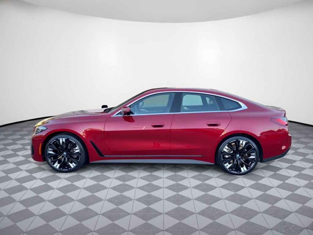 Certified 2025 BMW 430i w/ Premium Package RWD image 2