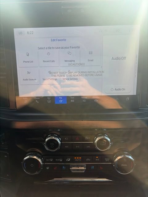 New 2026 Ford F350 Lariat w/ Black Appearance Package AWD/4WD image 37