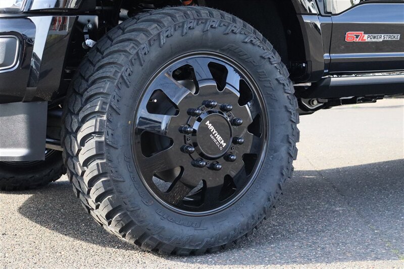 Used 2026 Ford F450 Platinum AWD/4WD image 13