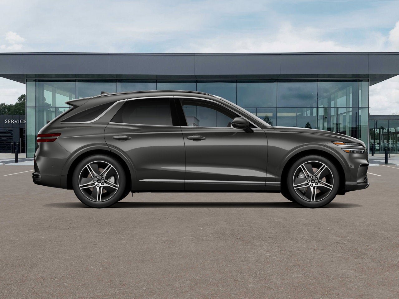 New 2027 Genesis Electrified GV70 Prestige AWD/4WD image 20