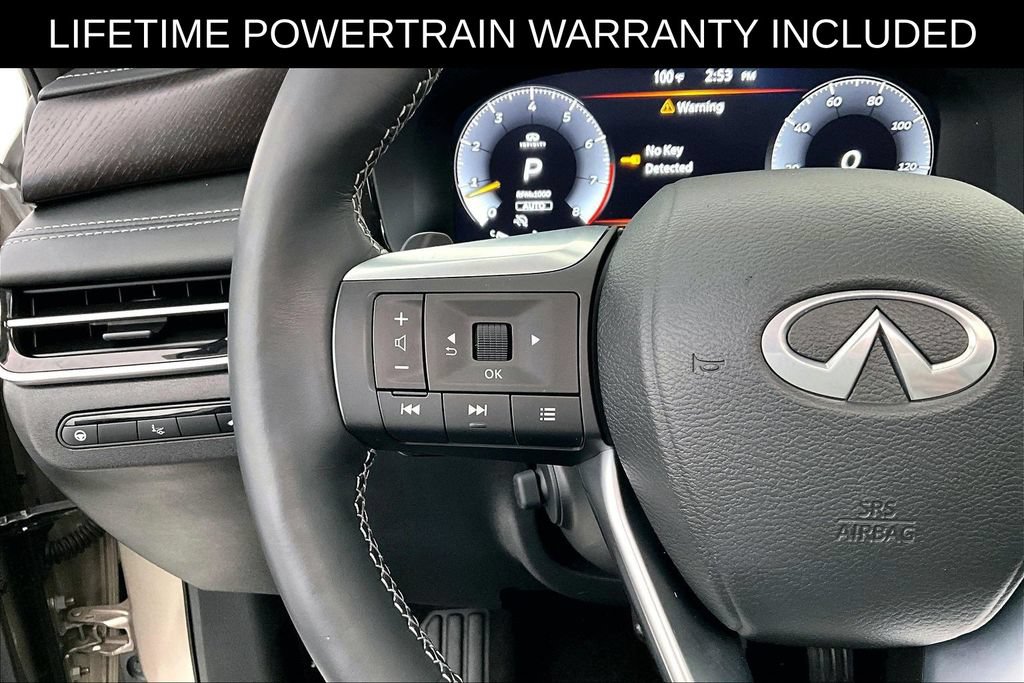 Used 2023 INFINITI QX60 Sensory w/ Vision Package AWD/4WD image 26