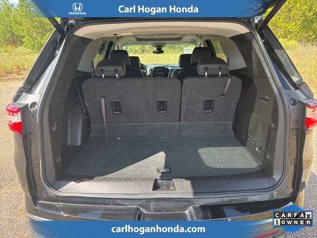 Used 2019 Chevrolet Traverse Premier w/ Driver Confidence II Package image 10