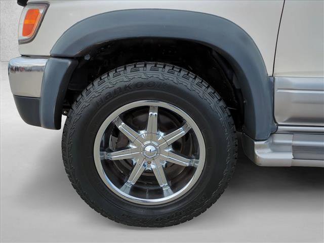 Used 1998 Toyota 4Runner Limited image 26