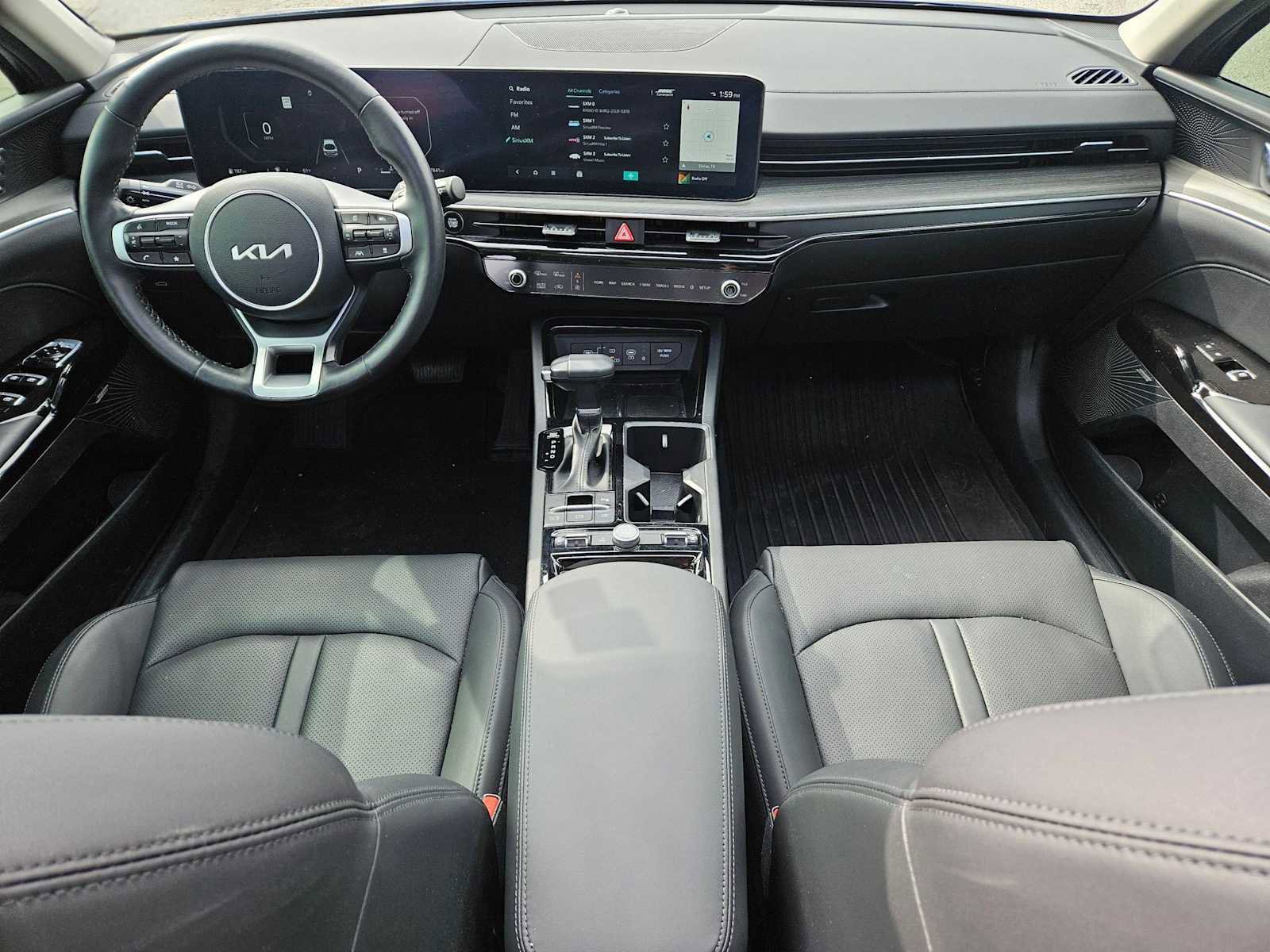 Used 2025 Kia K5 EX image 14