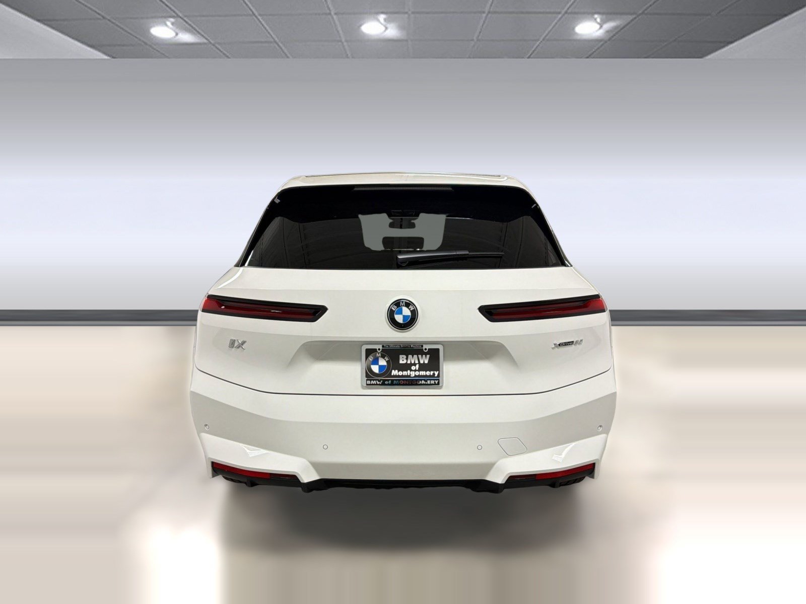 New 2026 BMW iX xDrive60 AWD/4WD image 10