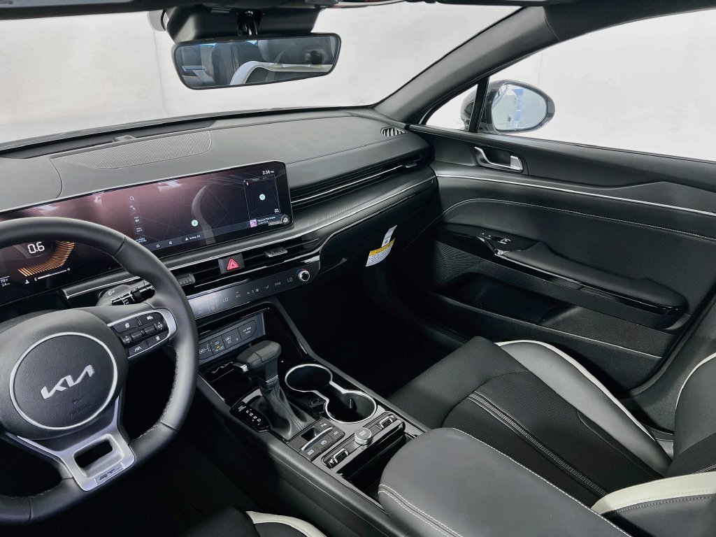 New 2026 Kia K5 GT-Line FWD image 21