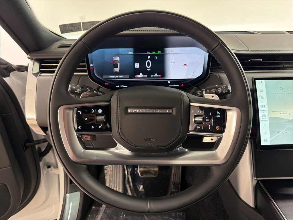 New 2026 Land Rover Range Rover SE image 14