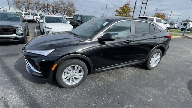 New 2026 Buick Envista Preferred w/ Convenience I Package image 6