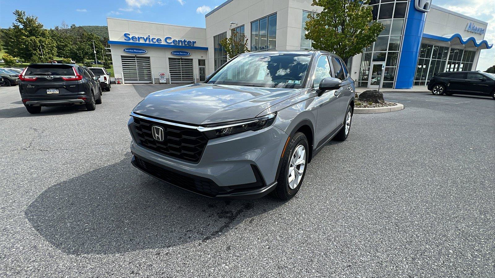 New 2027 Honda CR-V LX image 8