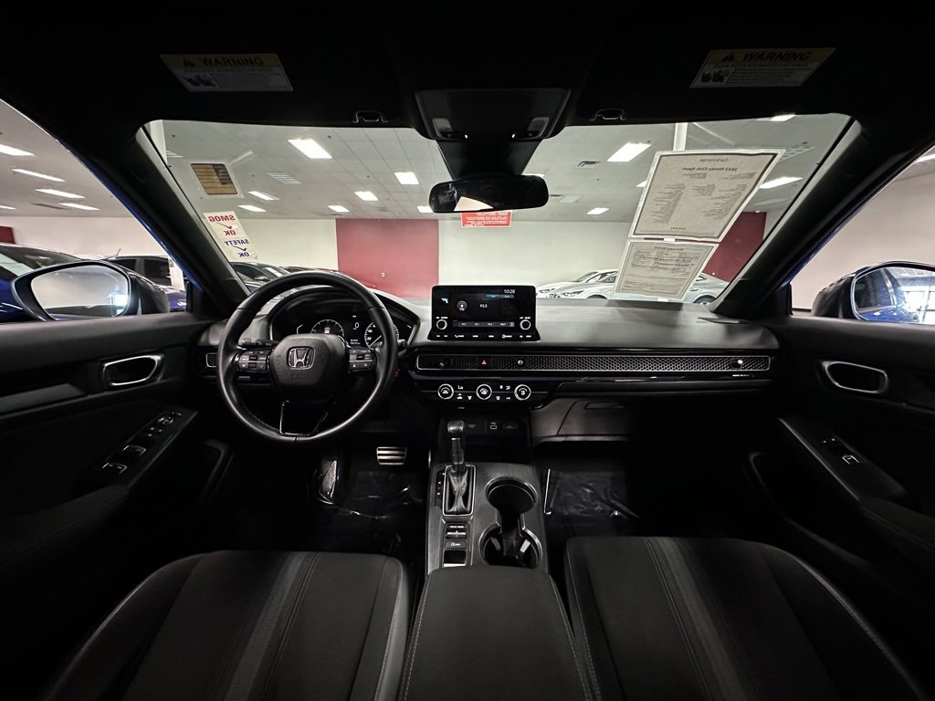 Used 2022 Honda Civic Sport image 25