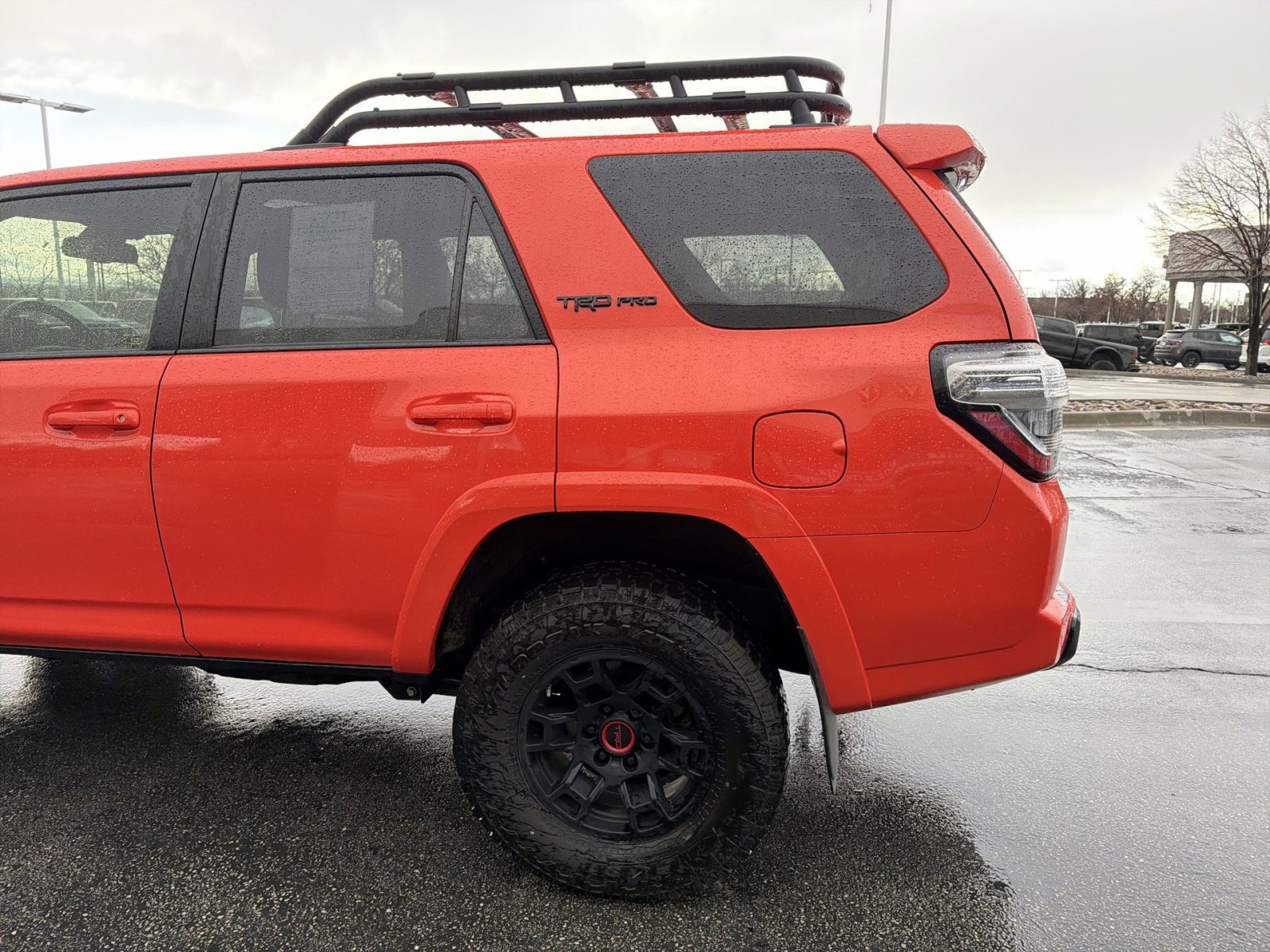 Used 2023 Toyota 4Runner TRD Pro image 9