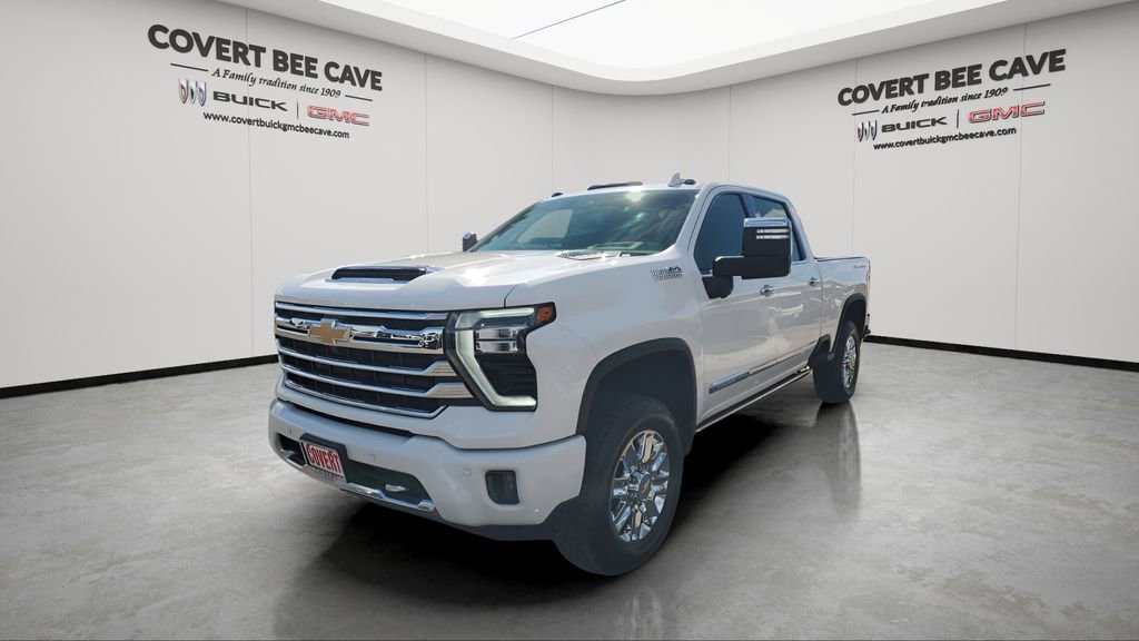 Used 2024 Chevrolet Silverado 2500 High Country w/ Technology Package image 3