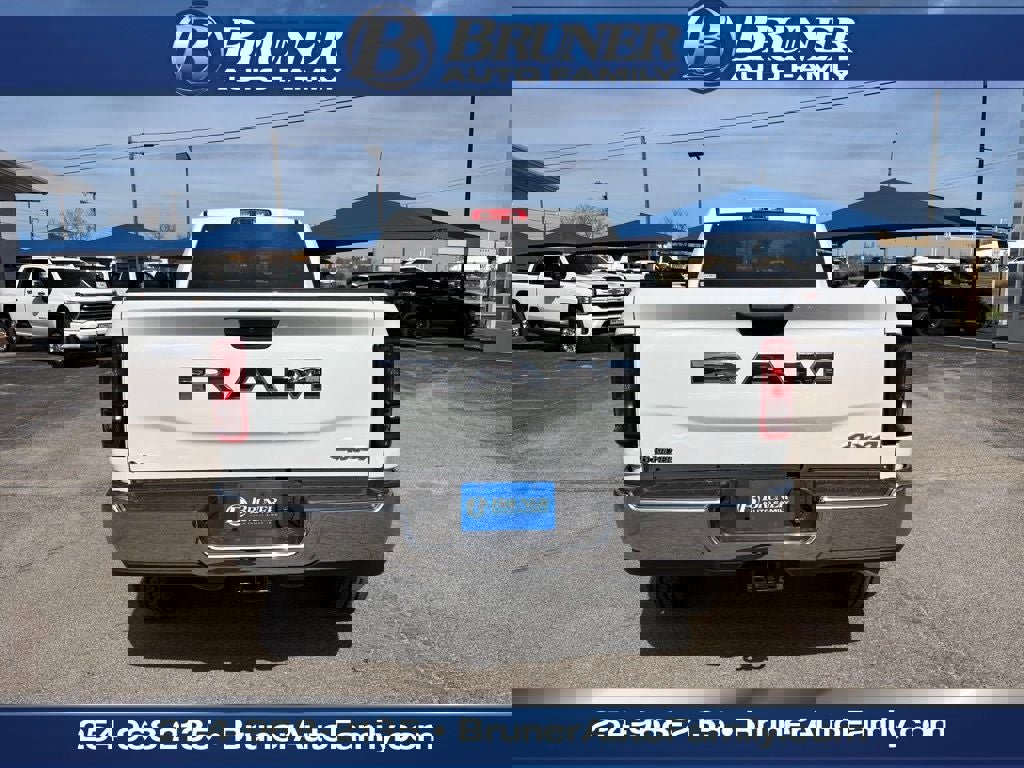 New 2026 RAM 2500 Tradesman image 8