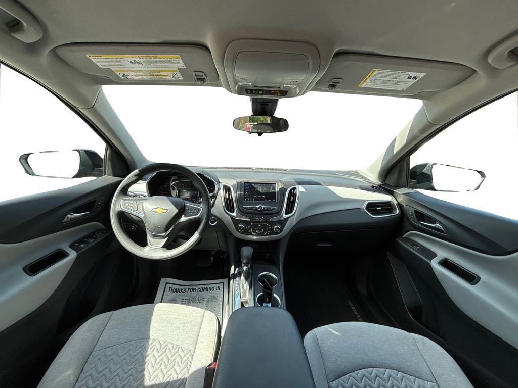Certified 2024 Chevrolet Equinox LS w/ LS Convenience Package image 17
