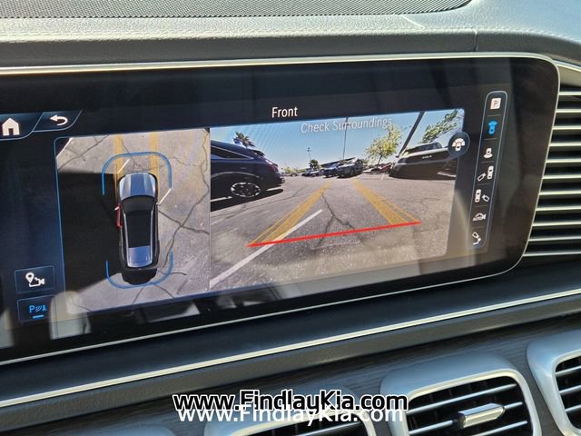 Used 2024 Mercedes-Benz GLS 450 4MATIC image 30