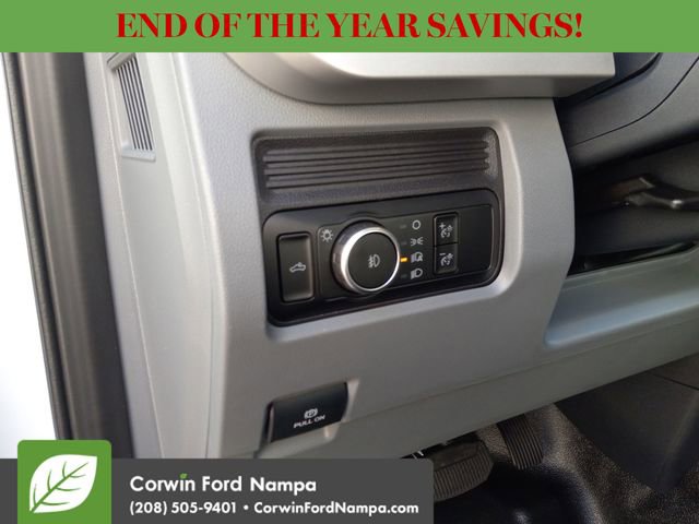 New 2026 Ford F250 XL w/ XL Chrome Package image 13