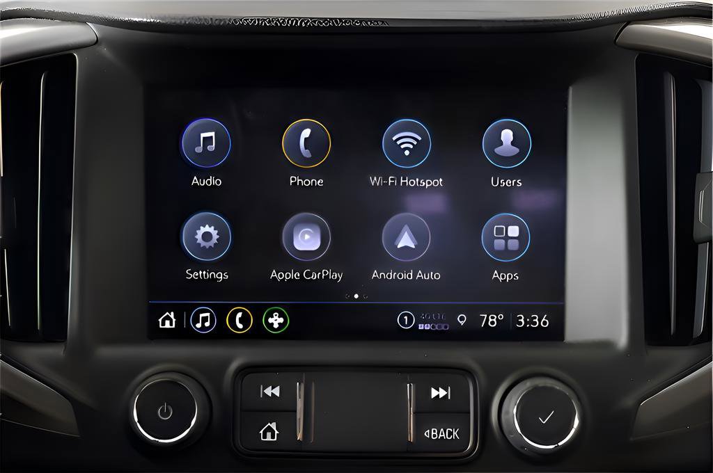 Used 2024 GMC Terrain AT4 w/ Tech Package image 18