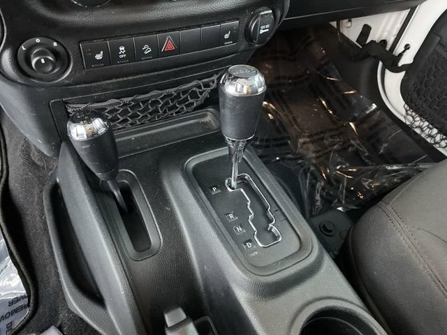 Used 2017 Jeep Wrangler Unlimited Sport w/ Quick Order Package 24S image 29