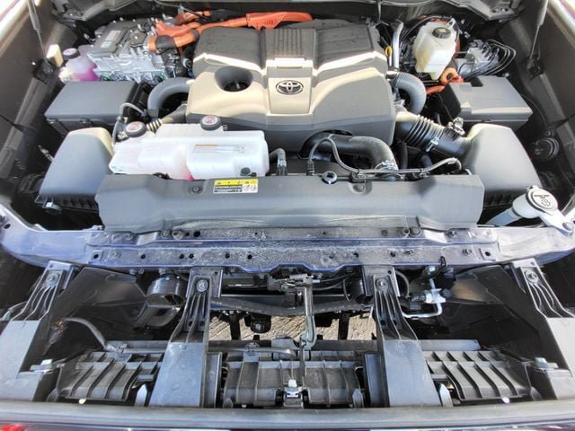 New 2026 Toyota Sequoia 1794 Edition AWD/4WD image 11