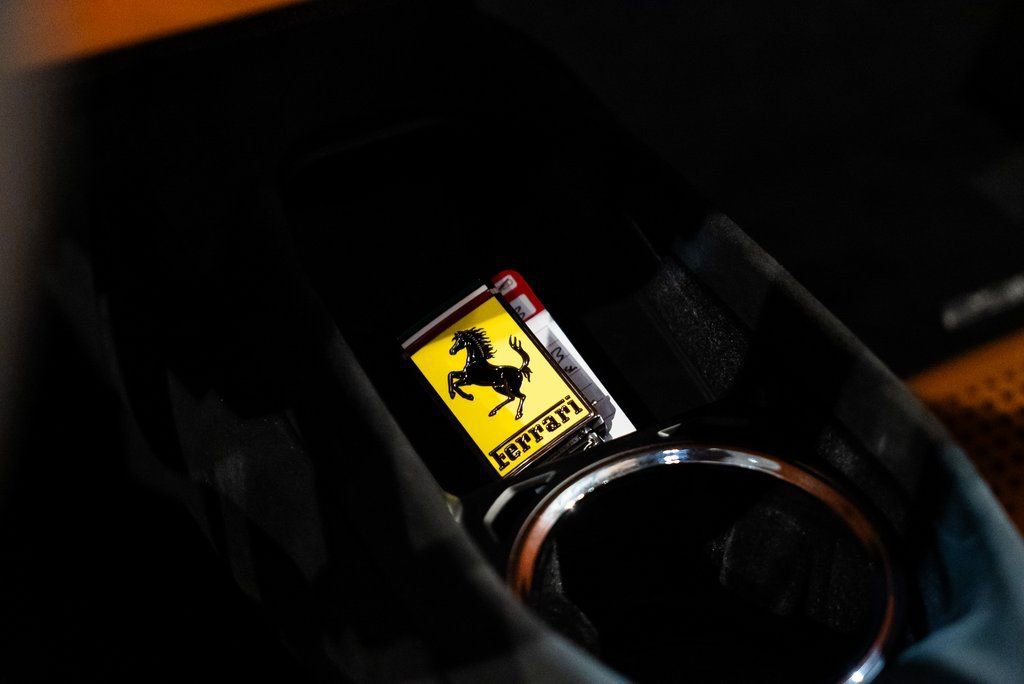 Certified 2023 Ferrari 296 GTB RWD image 33