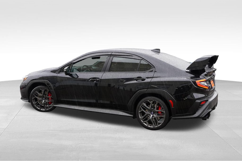Used 2024 Subaru WRX TR w/ Popular Package #2A AWD/4WD image 8