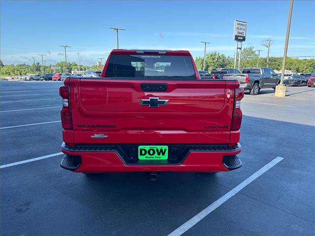 Used 2023 Chevrolet Silverado 1500 Custom w/ LPO, Dark Essentials Package image 9