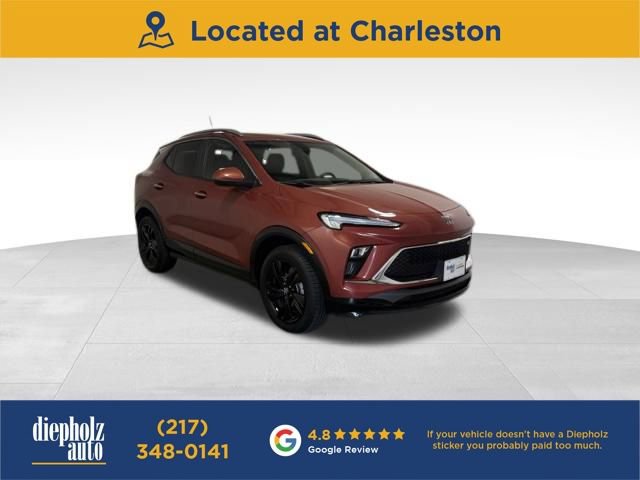 Certified 2024 Buick Encore GX Sport Touring image 1
