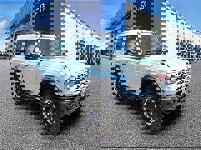 New 2024 Ford Bronco Heritage Edition