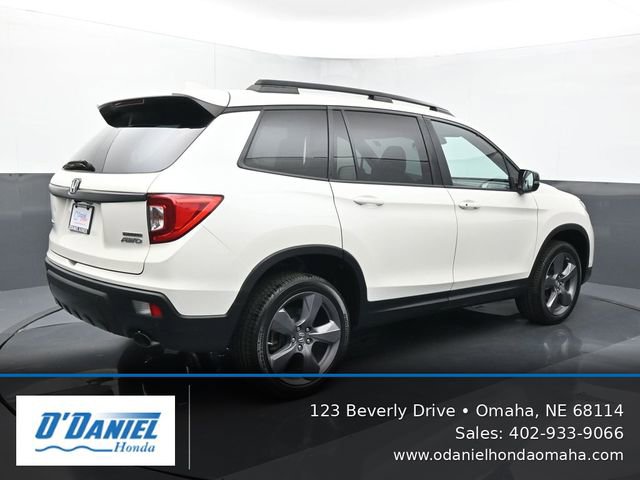 Used 2019 Honda Passport Touring image 6