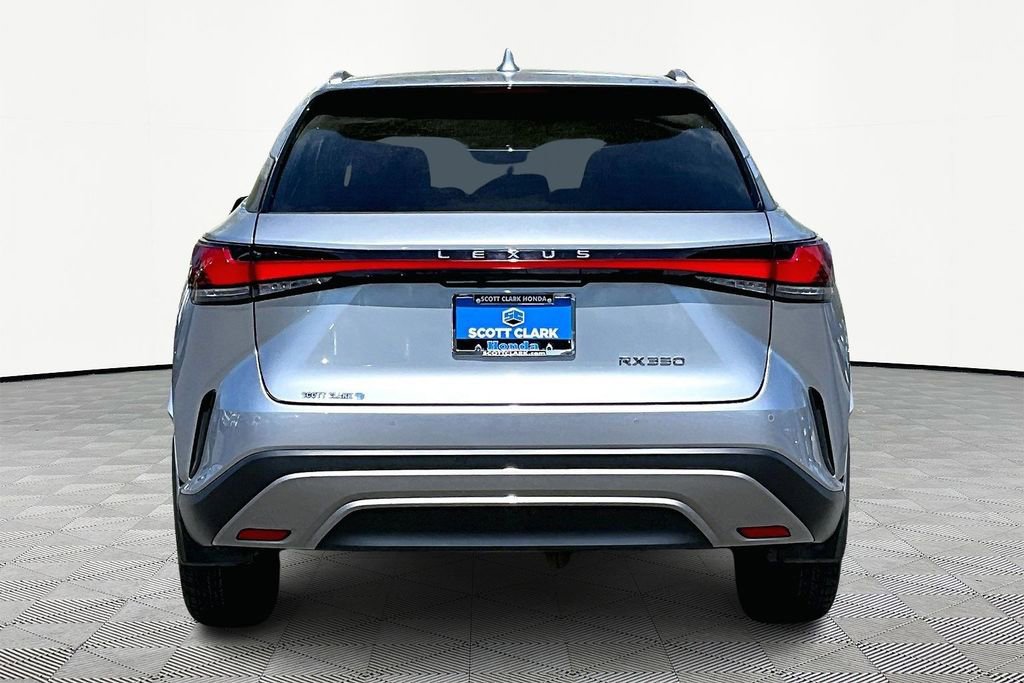 Used 2023 Lexus RX 350 Premium w/ Cold Area Package image 7
