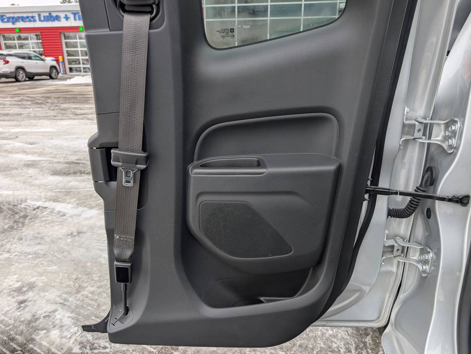 Used 2020 Chevrolet Colorado Z71 image 27