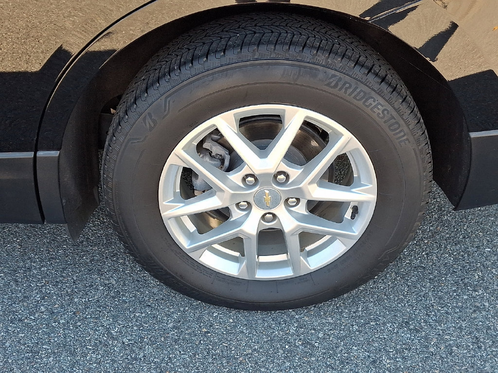 Used 2023 Chevrolet Equinox LT AWD/4WD image 12